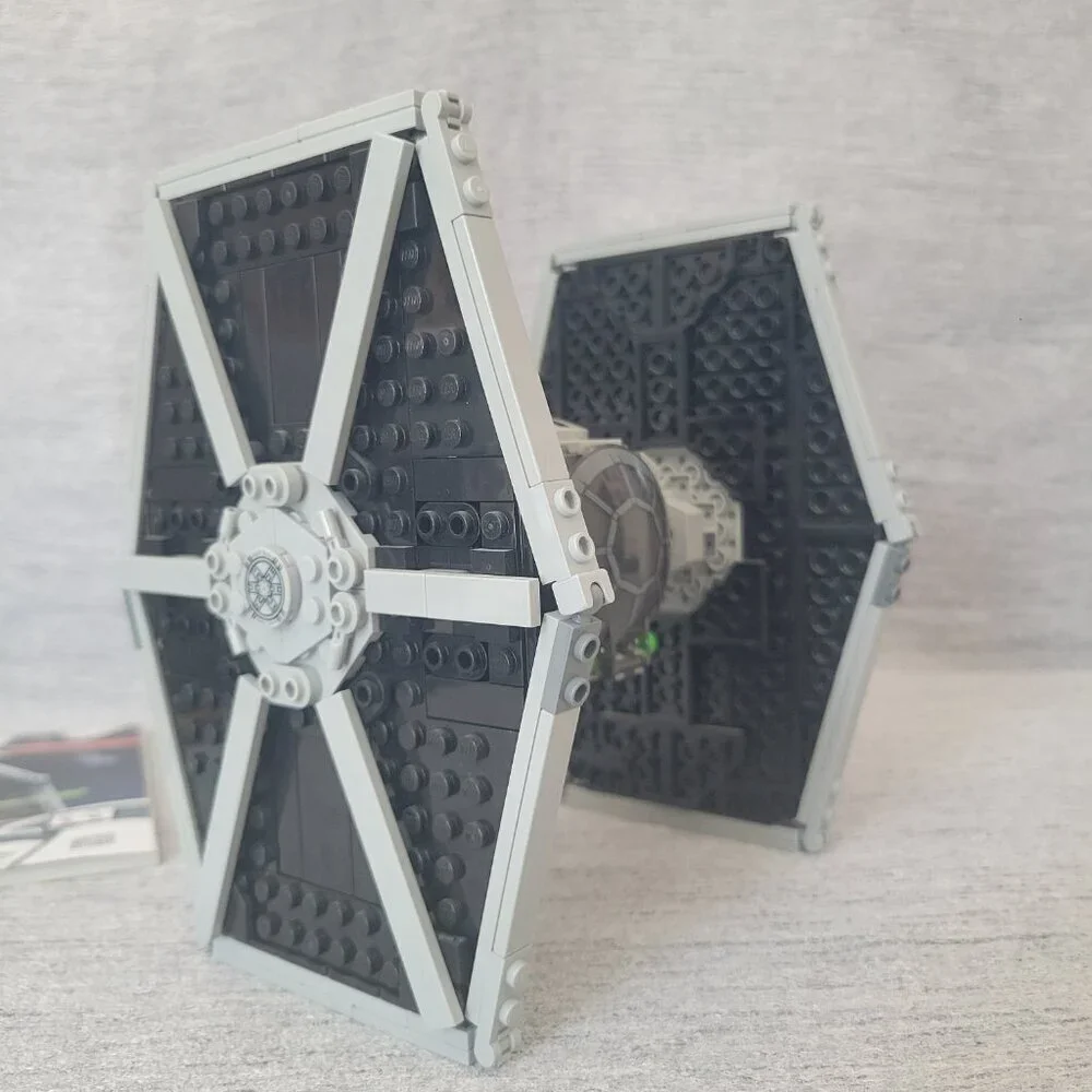 Star Wars Lego Imperial TIE Fighter 75300